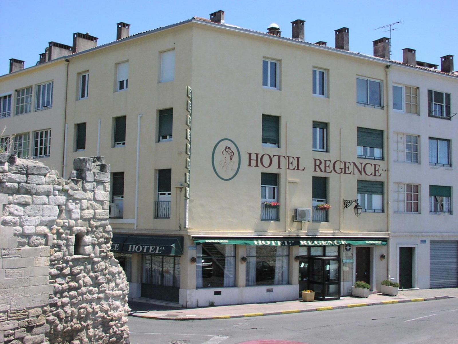 מלון ארל Le Regence מראה חיצוני תמונה